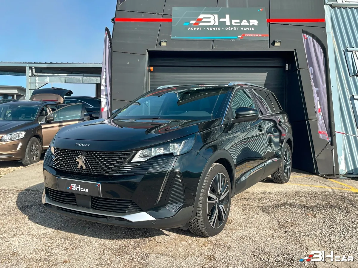 Peugeot 5008