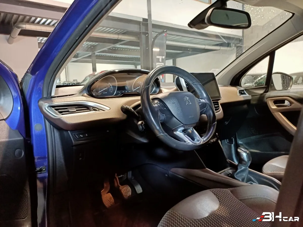 Peugeot 2008 - photo 14