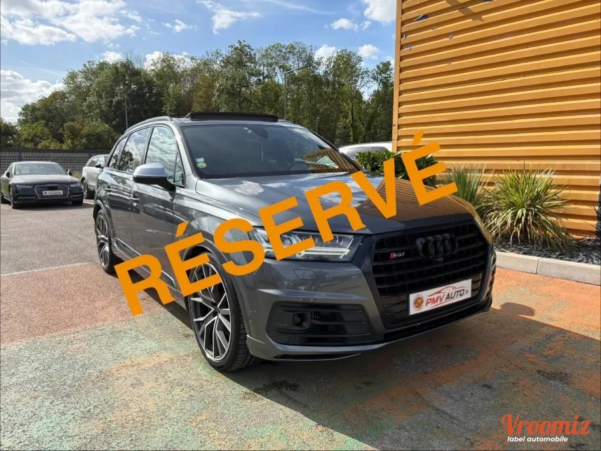 Audi Sq7 4.0 TDI 435 QUATTRO TIPTRONIC BVA