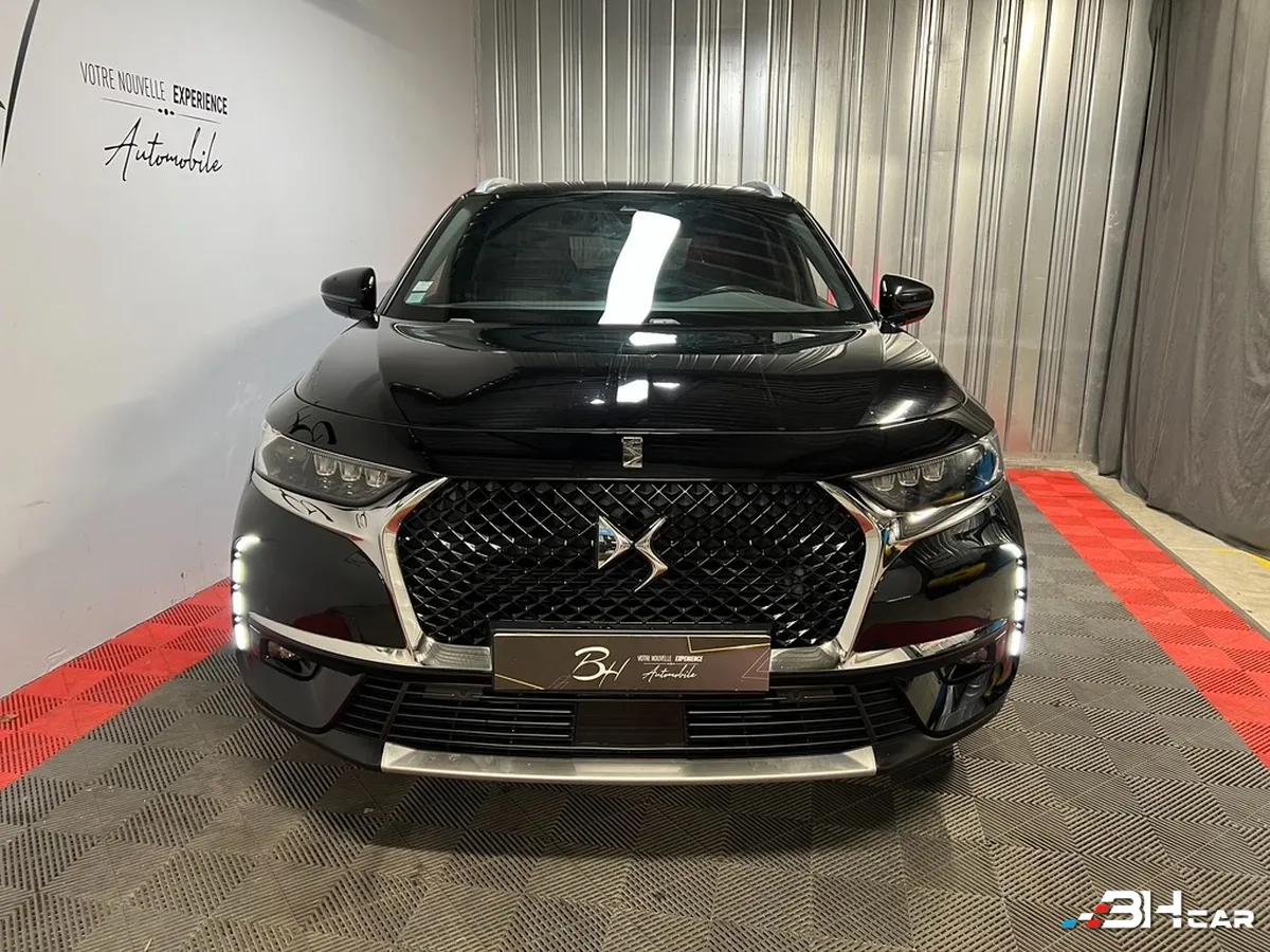 Aperçu indisponible de DS DS 7