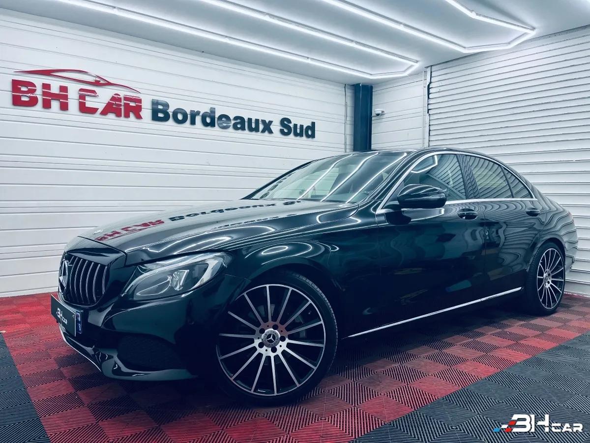 Image: Mercedes Classe C COUPE 2.2 220 CDI 170 BLUEEFFICIENCY 7G-TRONIC BVA