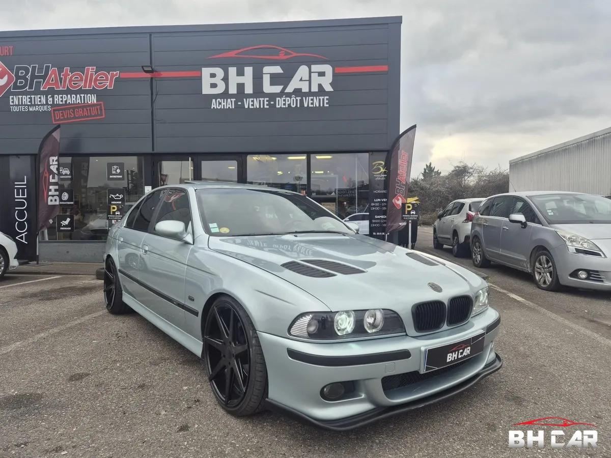 Image: Bmw Serie 5 540 iA E39 BVA5 286Ch FINITION INDIVIDUAL