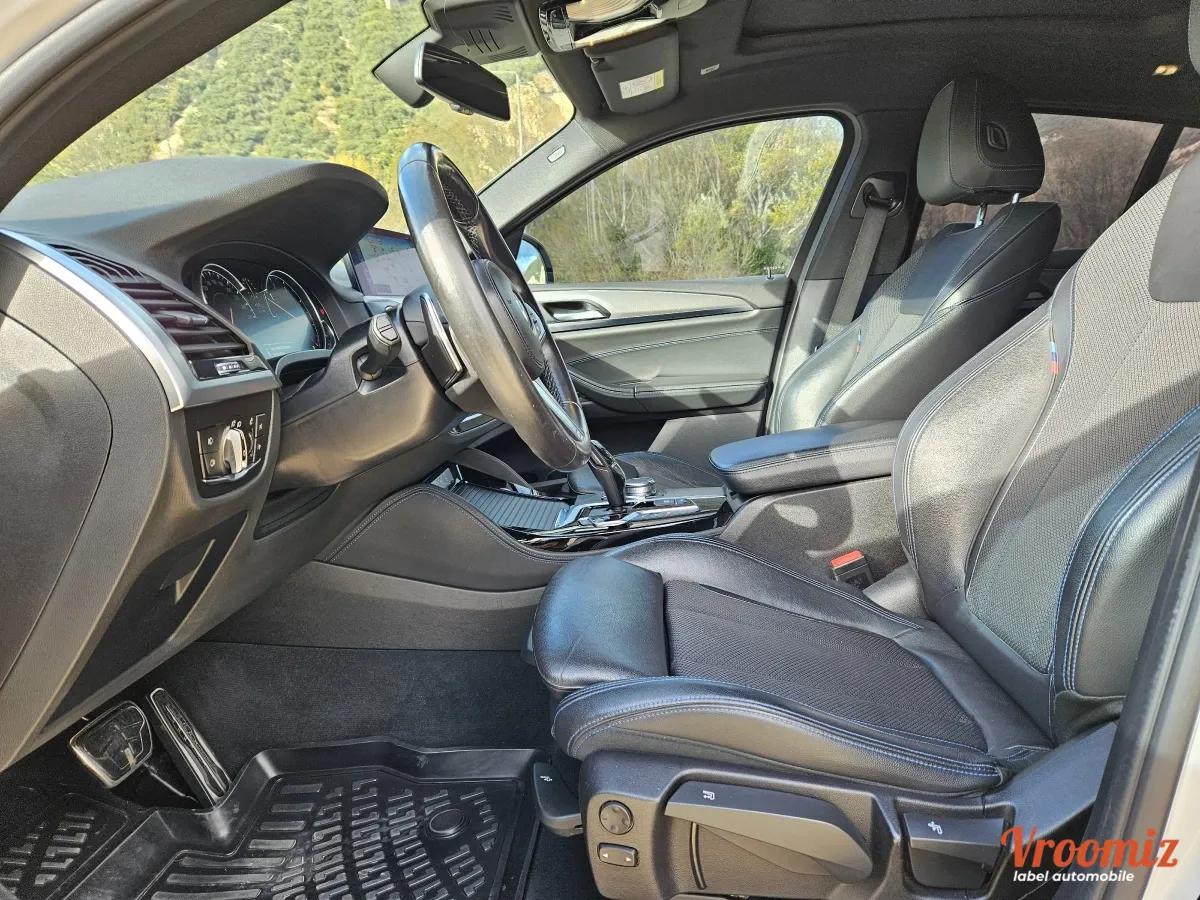 Bmw X4 3.0 D 265 M-SPORT XDRIVE BVA