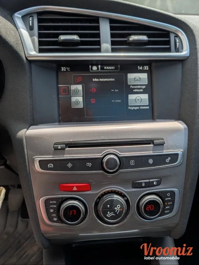 Citroen C4 1.6 BLUEHDI 100 MILLENIUM BUSINESS