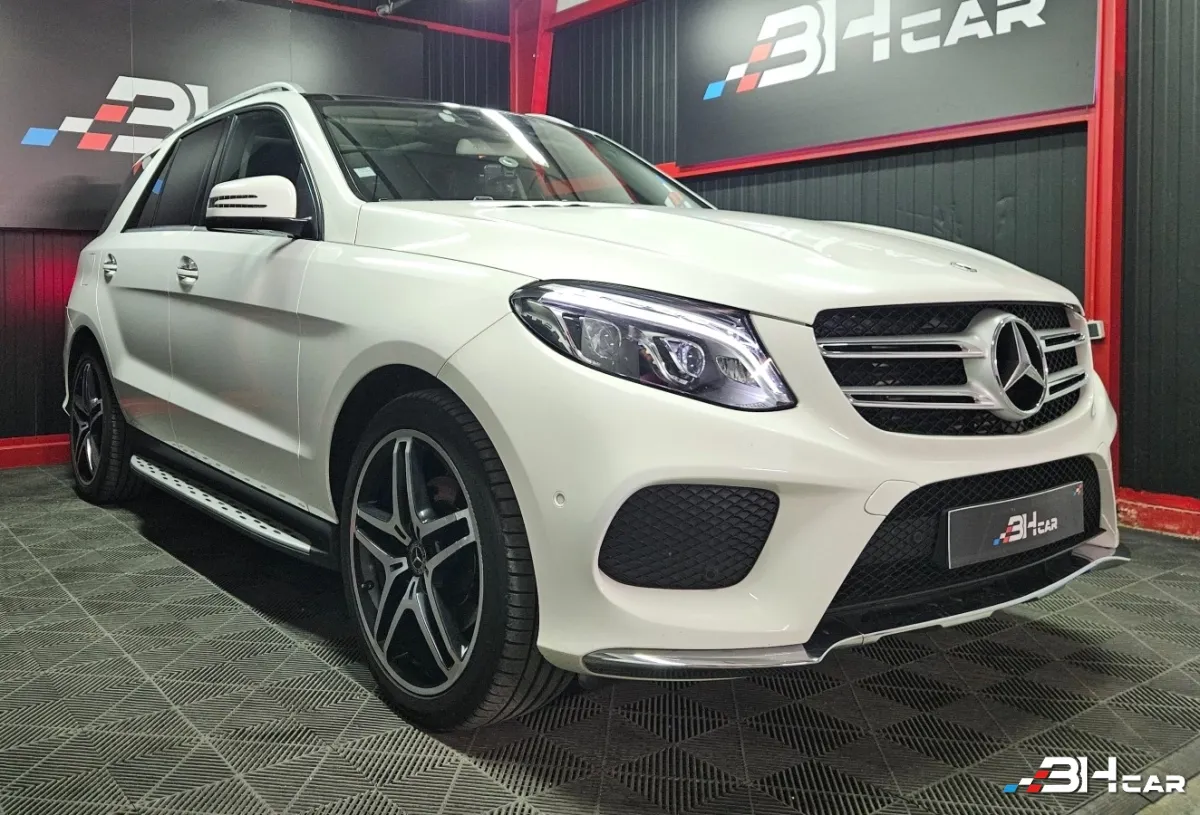 Mercedes Classe Gle