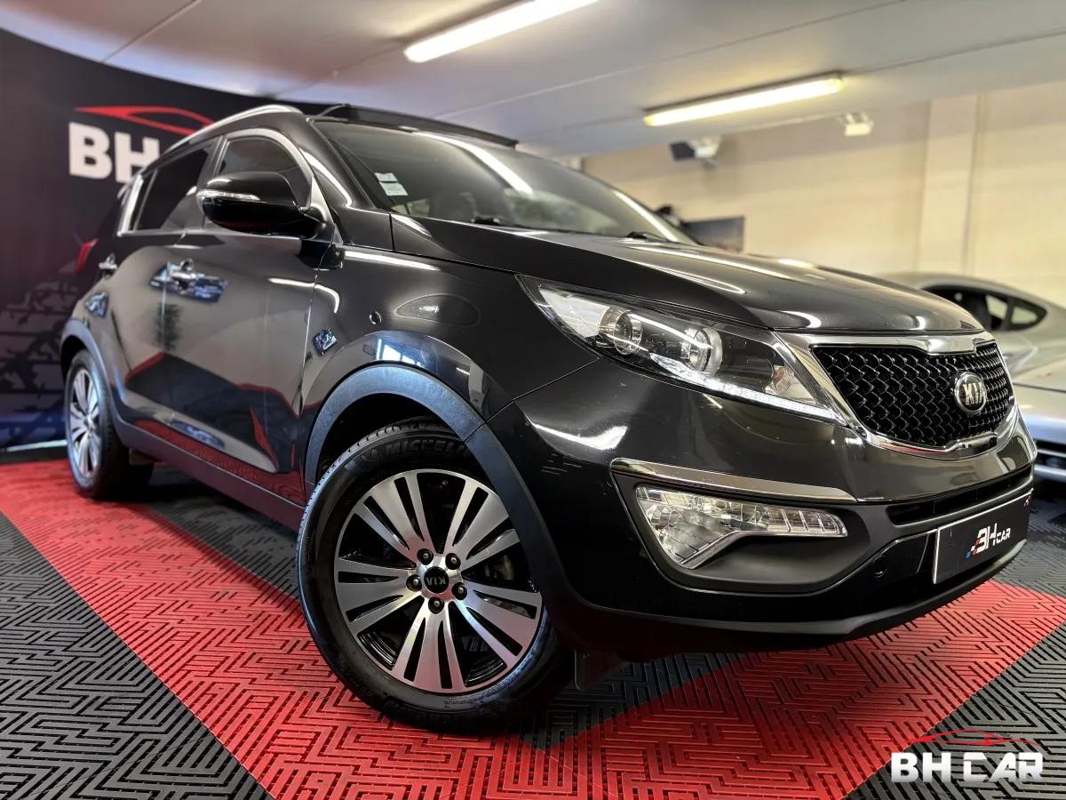 Image: Kia Sportage 1.7 CRDI 115CH ACTIVE 4X2 ISG