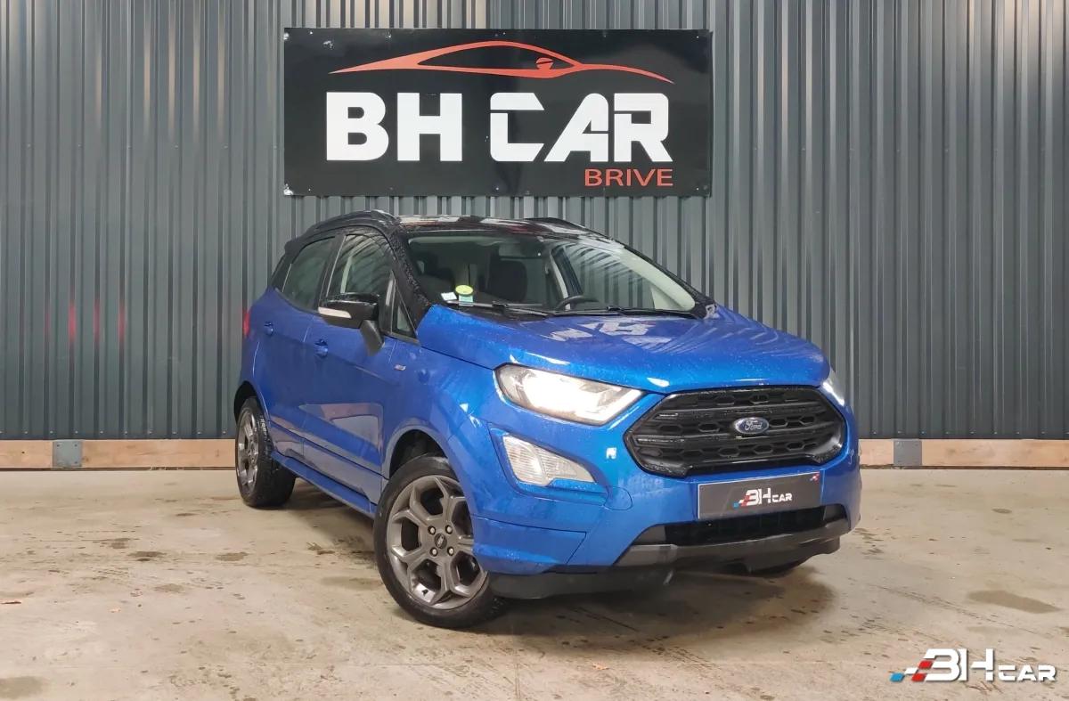 Image Ford EcoSport