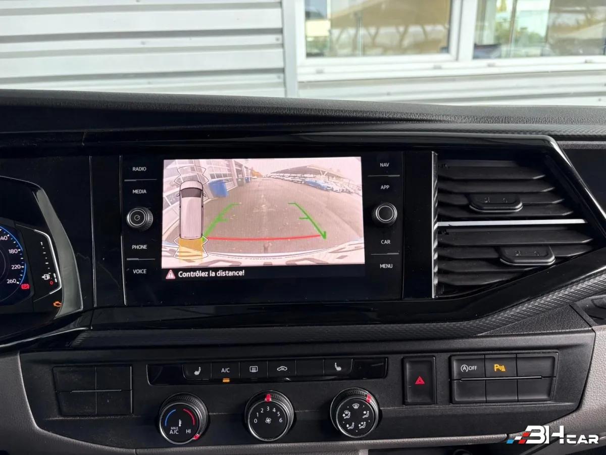 Aperçu indisponible de Volkswagen Transporter Vu