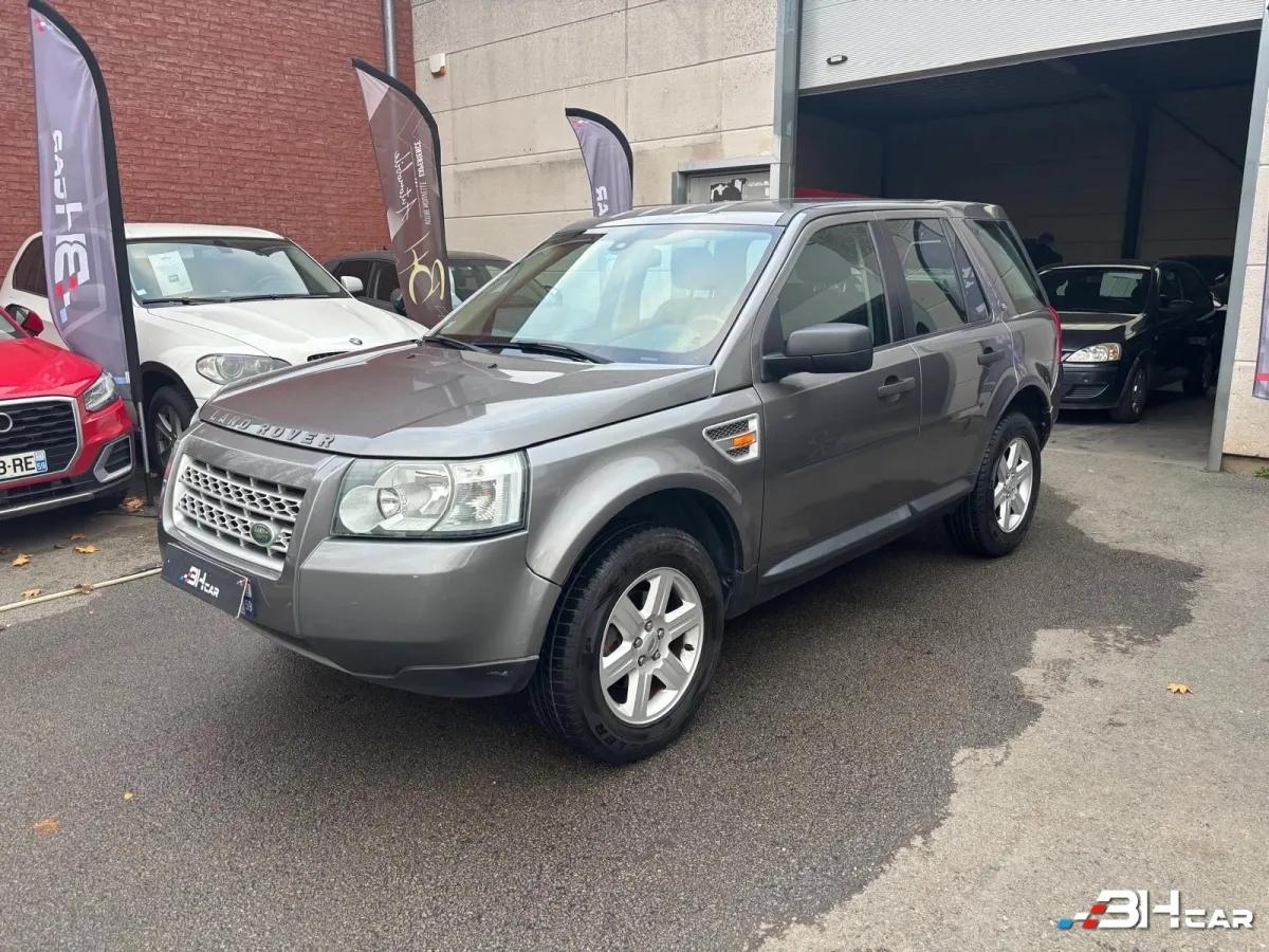 Image Land-Rover Freelander