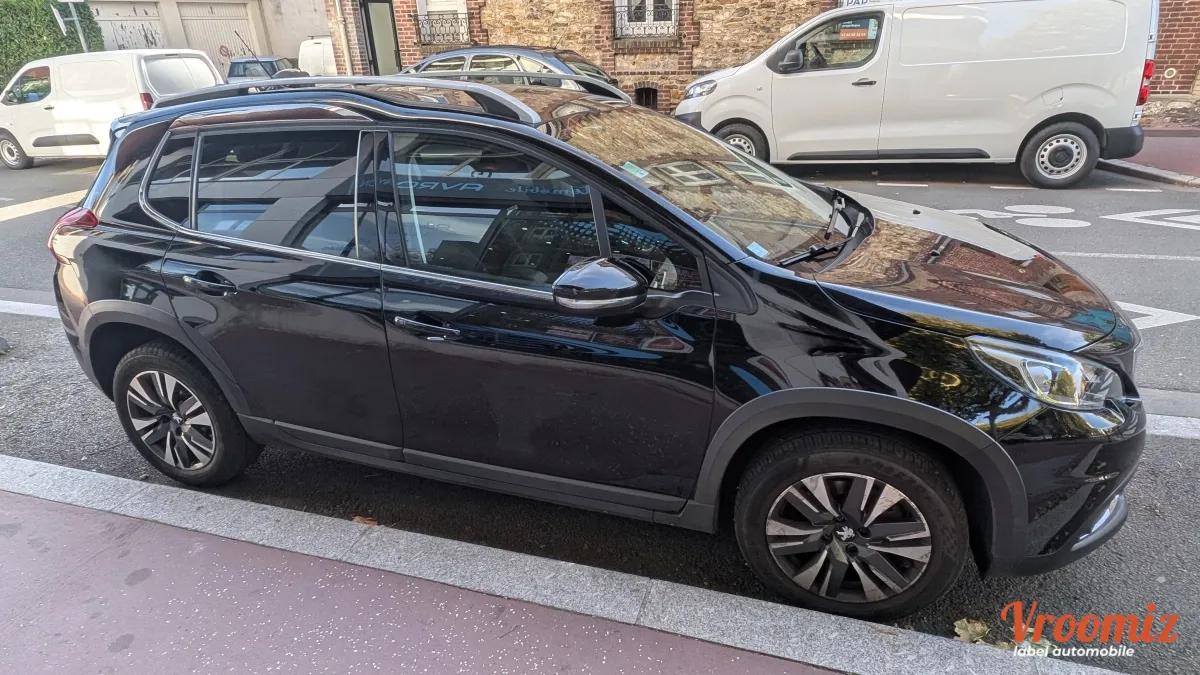 Peugeot 2008 GENERATION-II 1.5 BLUEHDI 130 ALLURE EAT BVA START-STOP