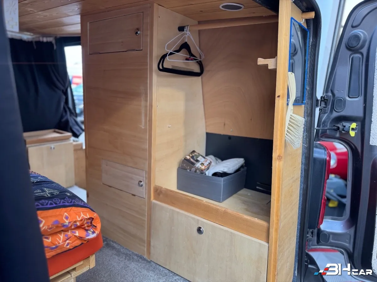 Peugeot Expert Vu - photo 21
