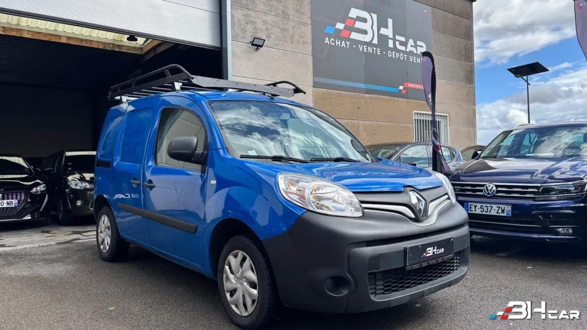 Renault Kangoo Express