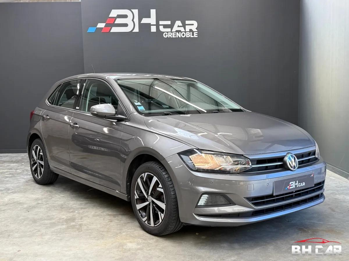 Image: Volkswagen Polo 1.0 TSI 95 ch CONNECT