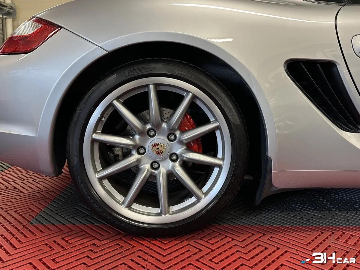 Aperçu indisponible de Porsche Cayman