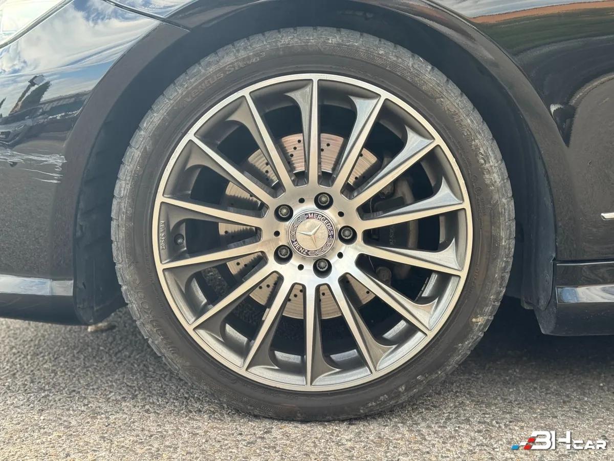 Aperçu indisponible de Mercedes-Benz Classe E