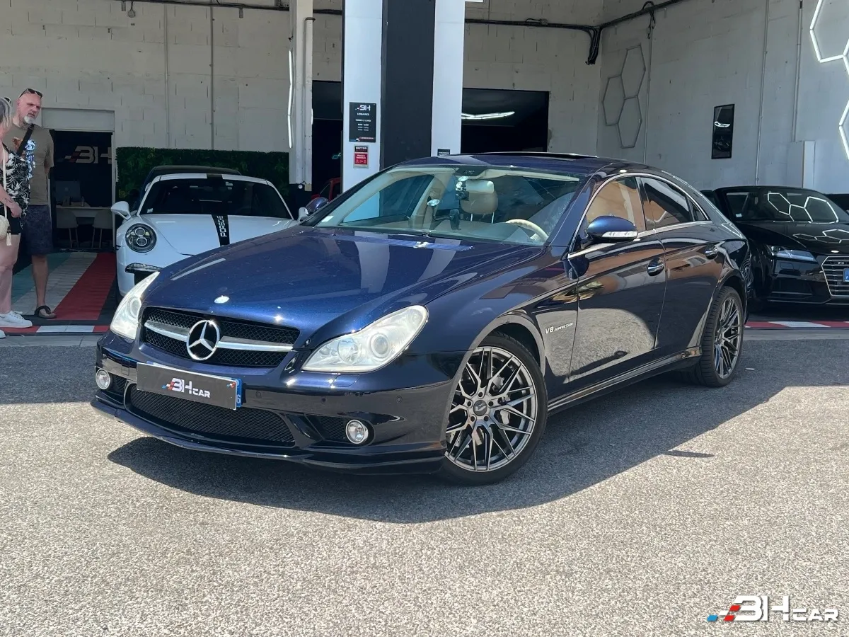 Mercedes Classe Cls