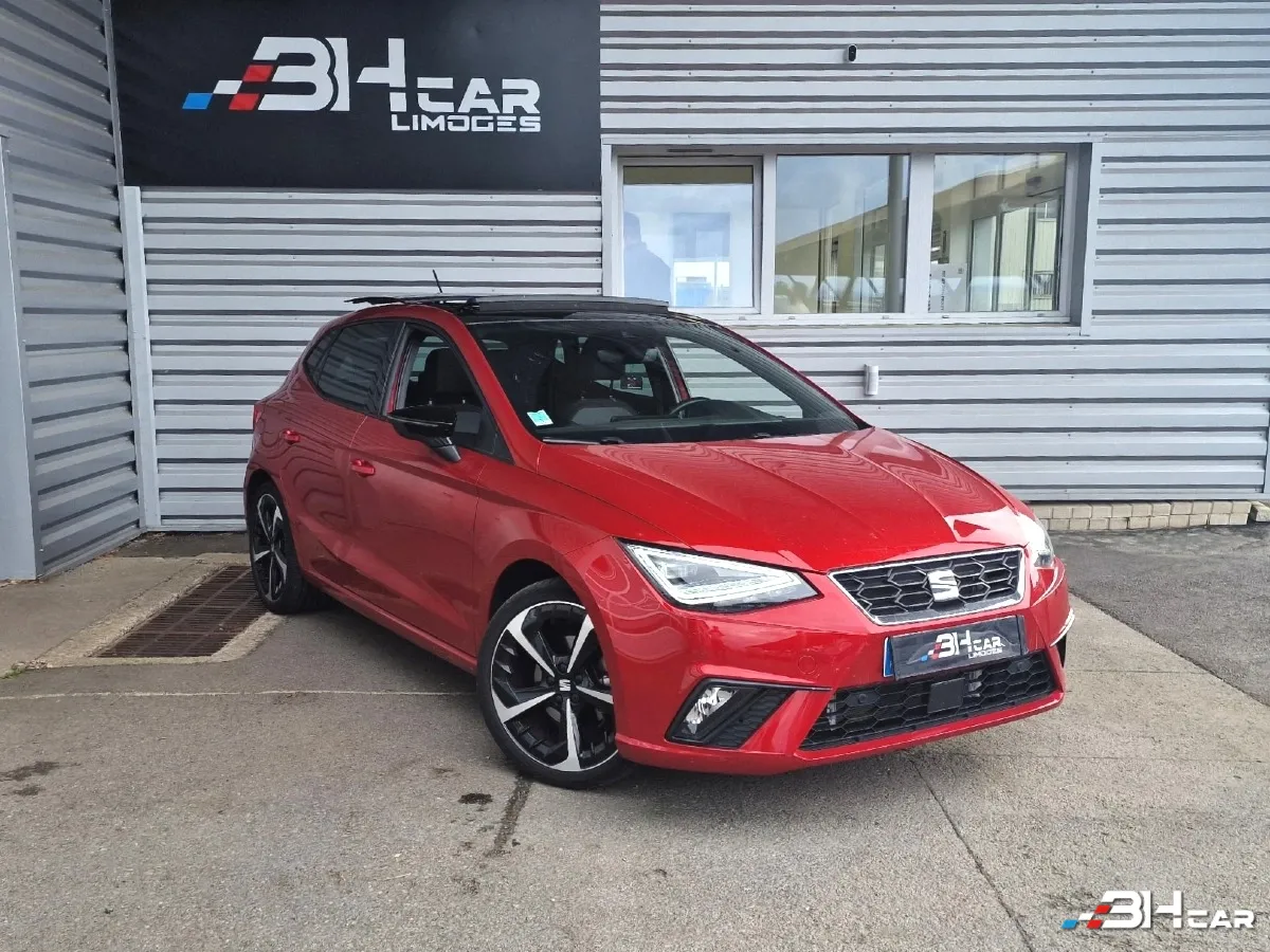 Seat Ibiza