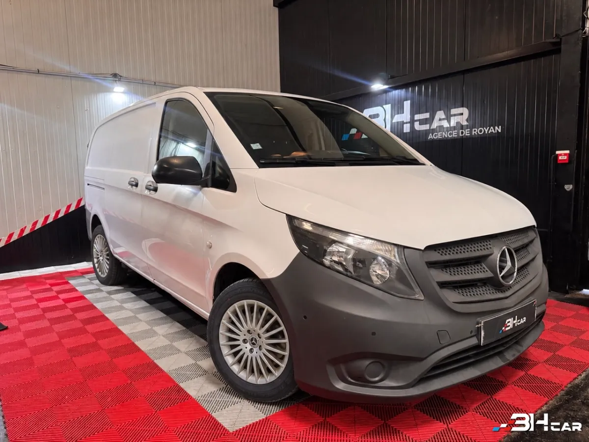 Mercedes Vito Vu