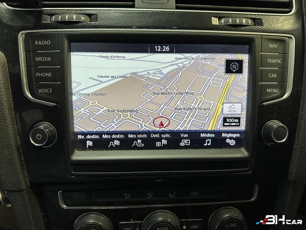 Aperçu indisponible de Volkswagen Golf