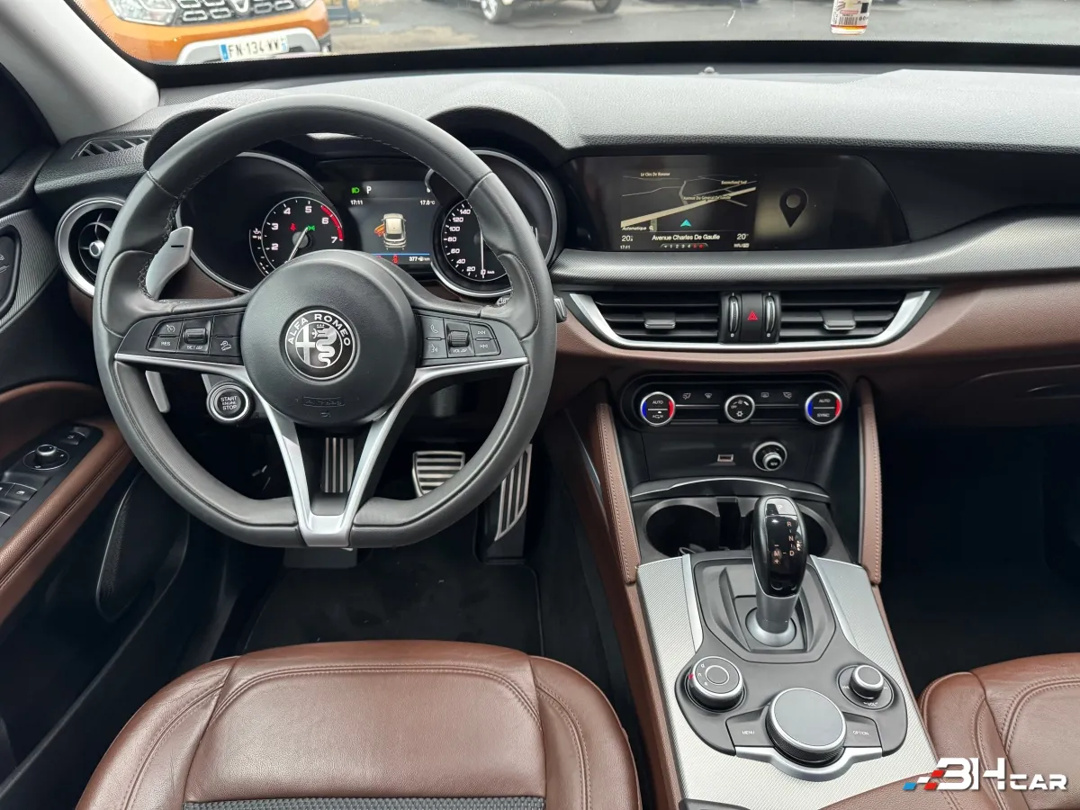 Alfa Romeo Stelvio - photo 21