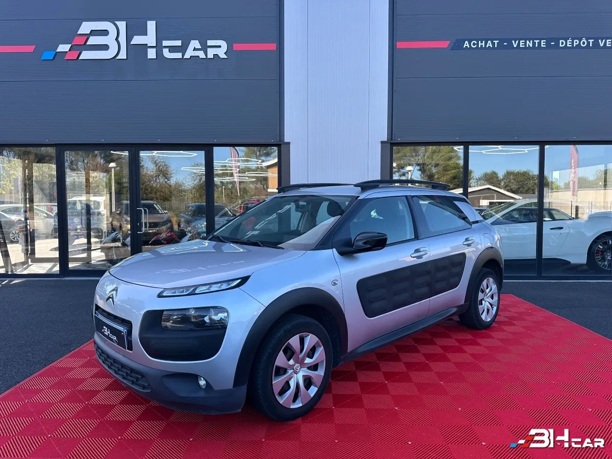 Citroen C4 Cactus