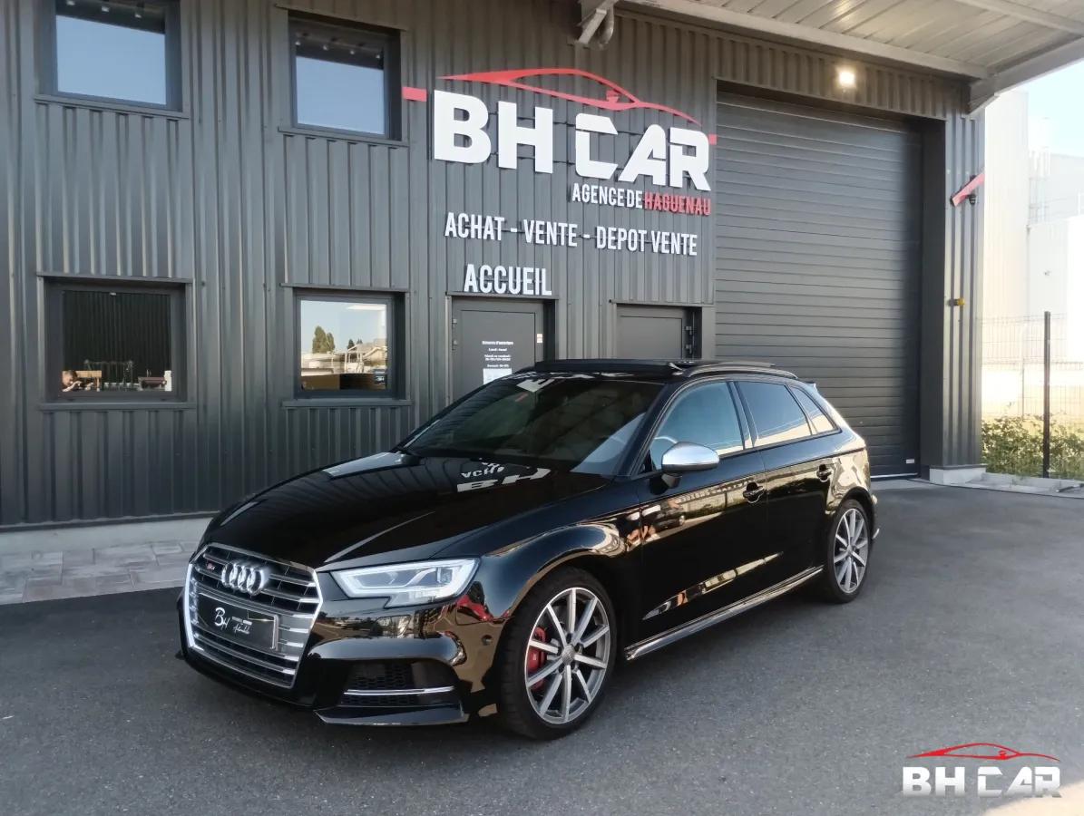 Image Audi S3