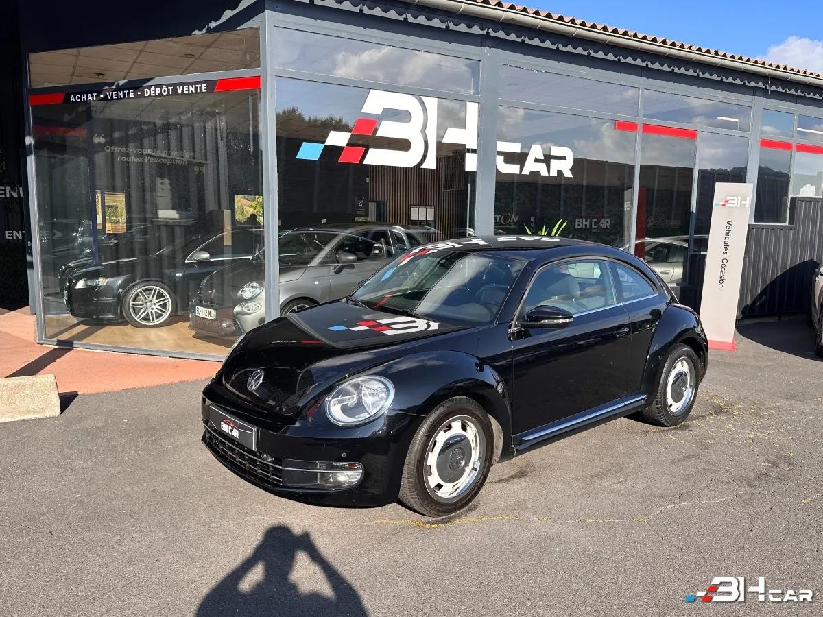 Image Volkswagen Coccinelle