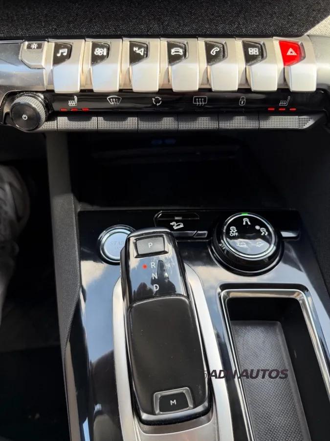 Peugeot 3008 GENERATION-II 1.6 BLUEHDI 120 ALLURE BUSINESS EAT BVA START-STOP