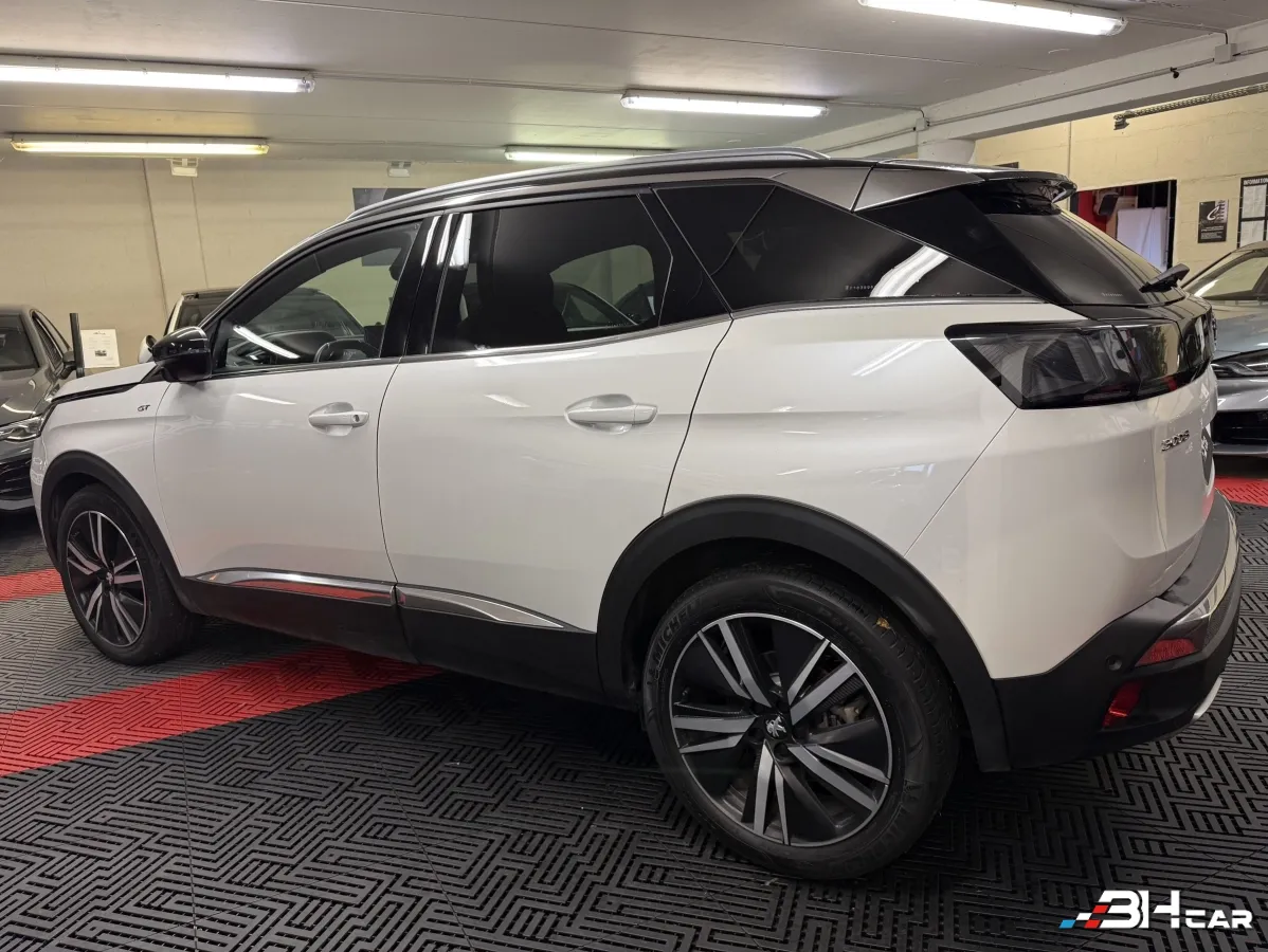 Peugeot 3008 - photo 8