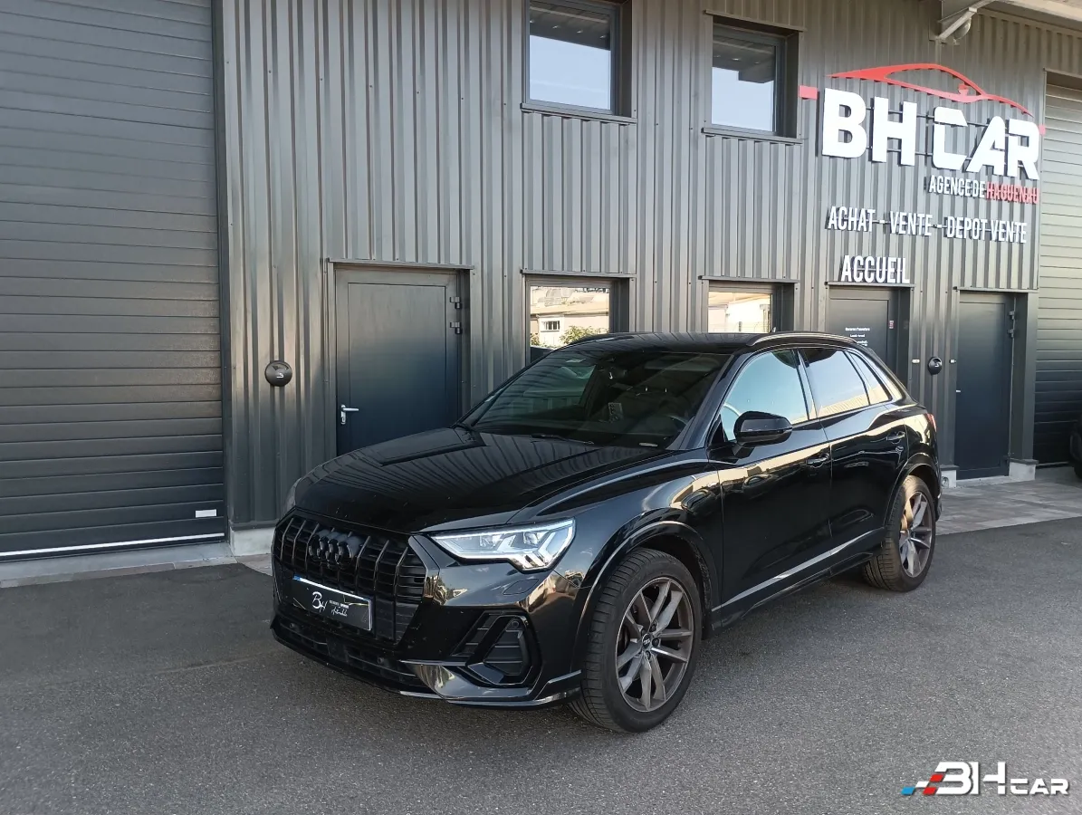 Audi Q3