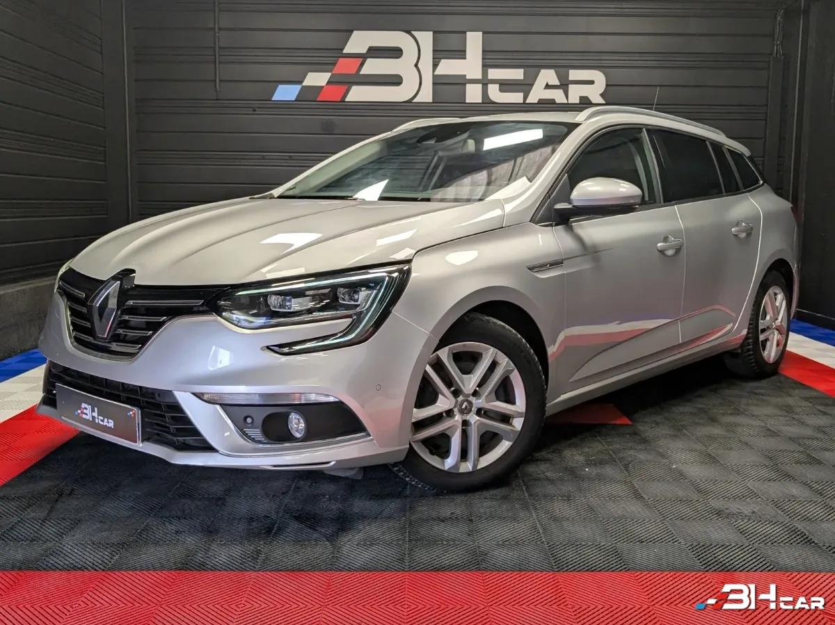 Image: Renault Megane ESTATE 1.2 TCE 130 ENERGY INTENS EDC BVA