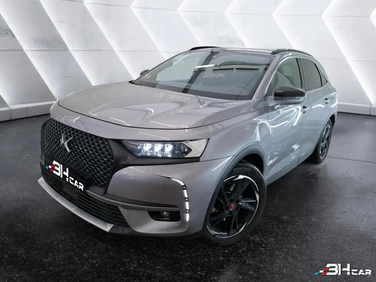 Image DS Ds 7 Crossback E-tense