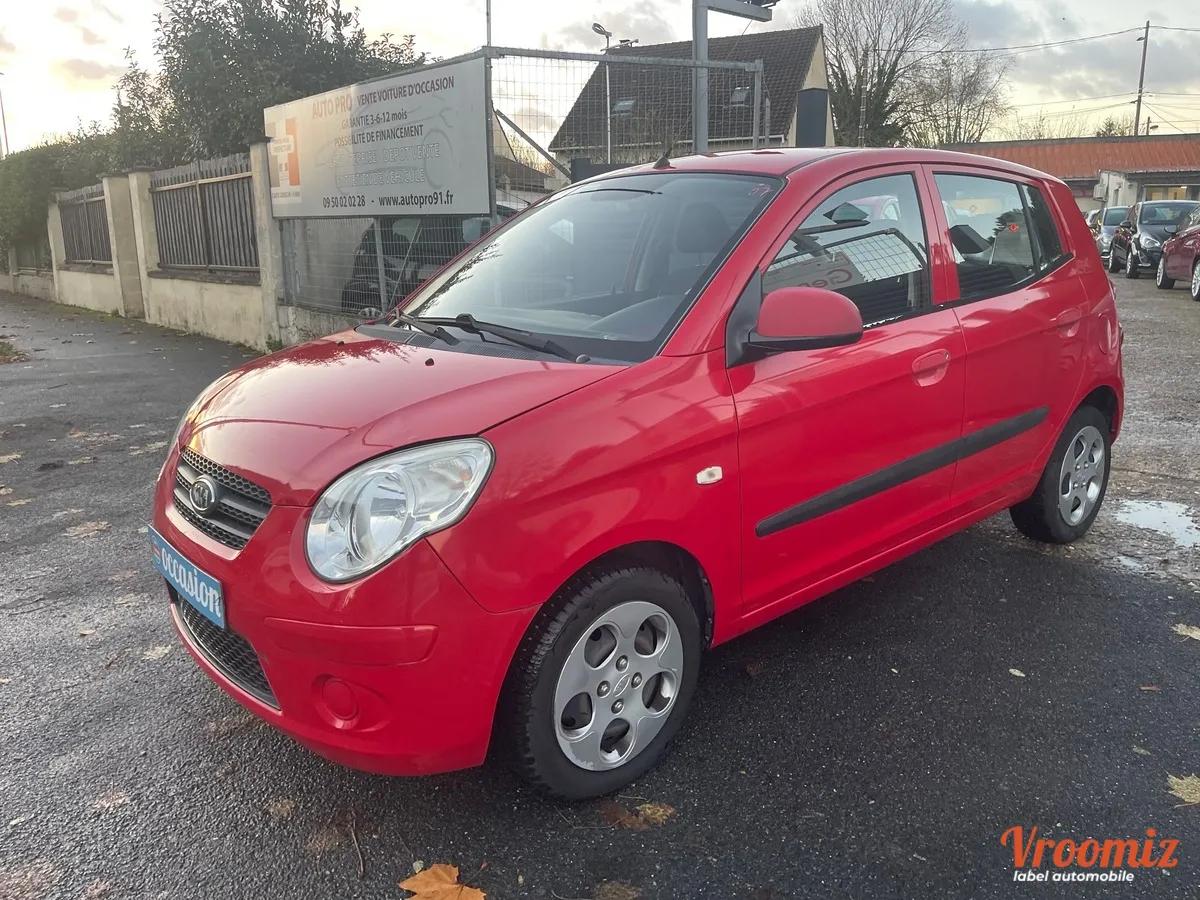 Kia Picanto 