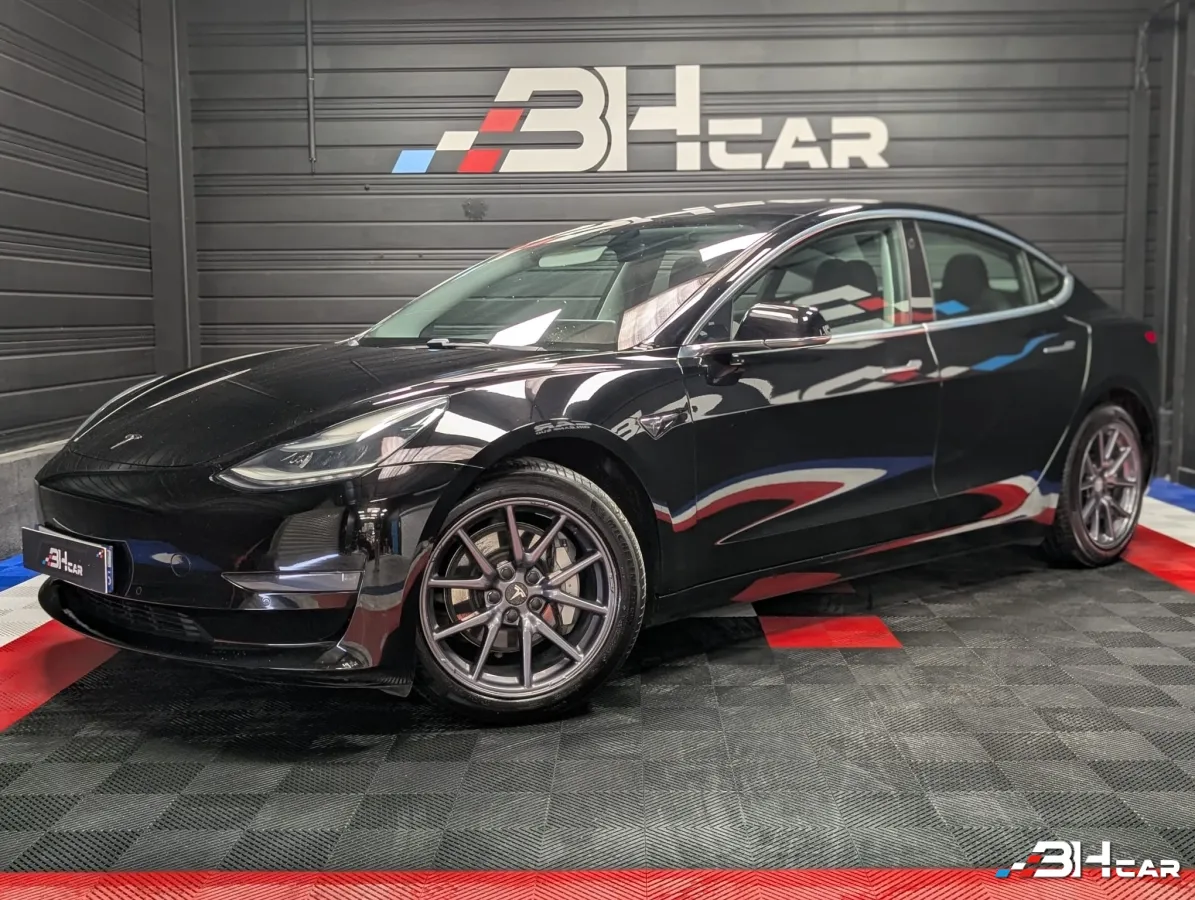 Tesla Model-3