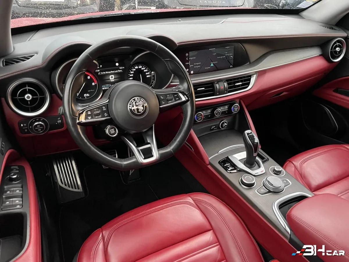 Aperçu indisponible de Alfa Romeo Stelvio