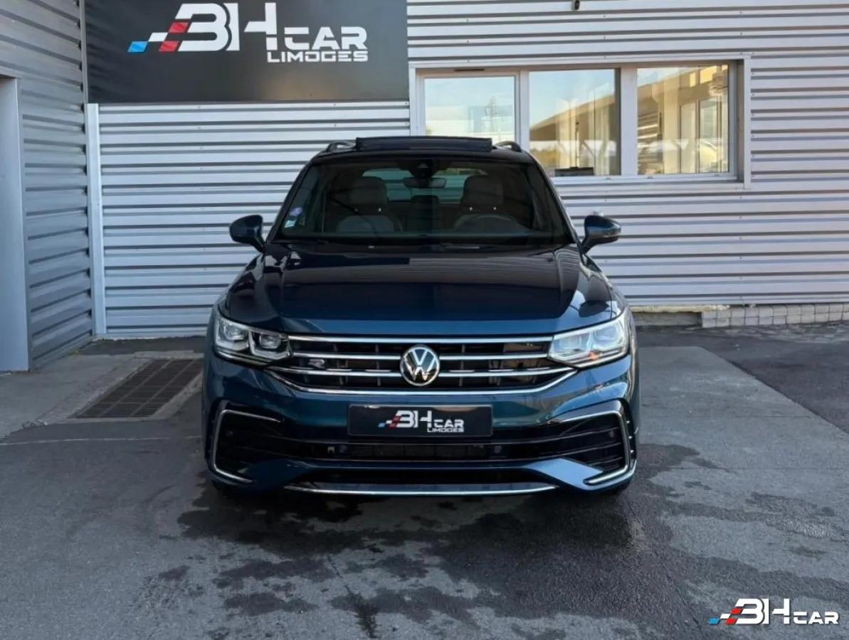 Aperçu indisponible de Volkswagen Tiguan