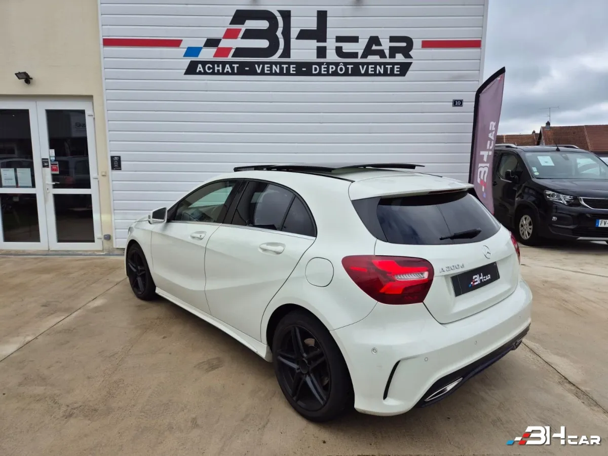 Mercedes Classe A - photo 3