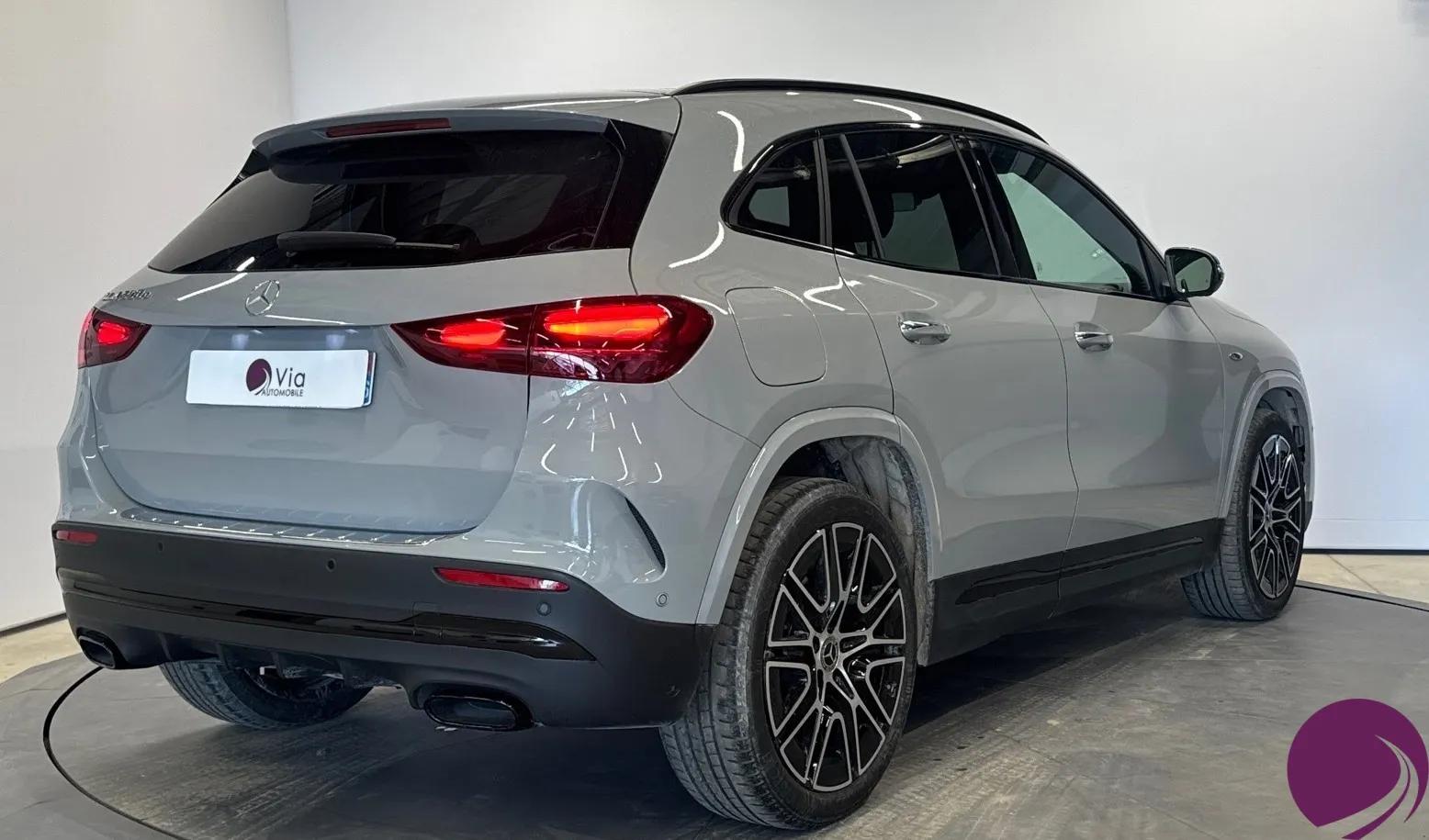 Mercedes Classe Gla
