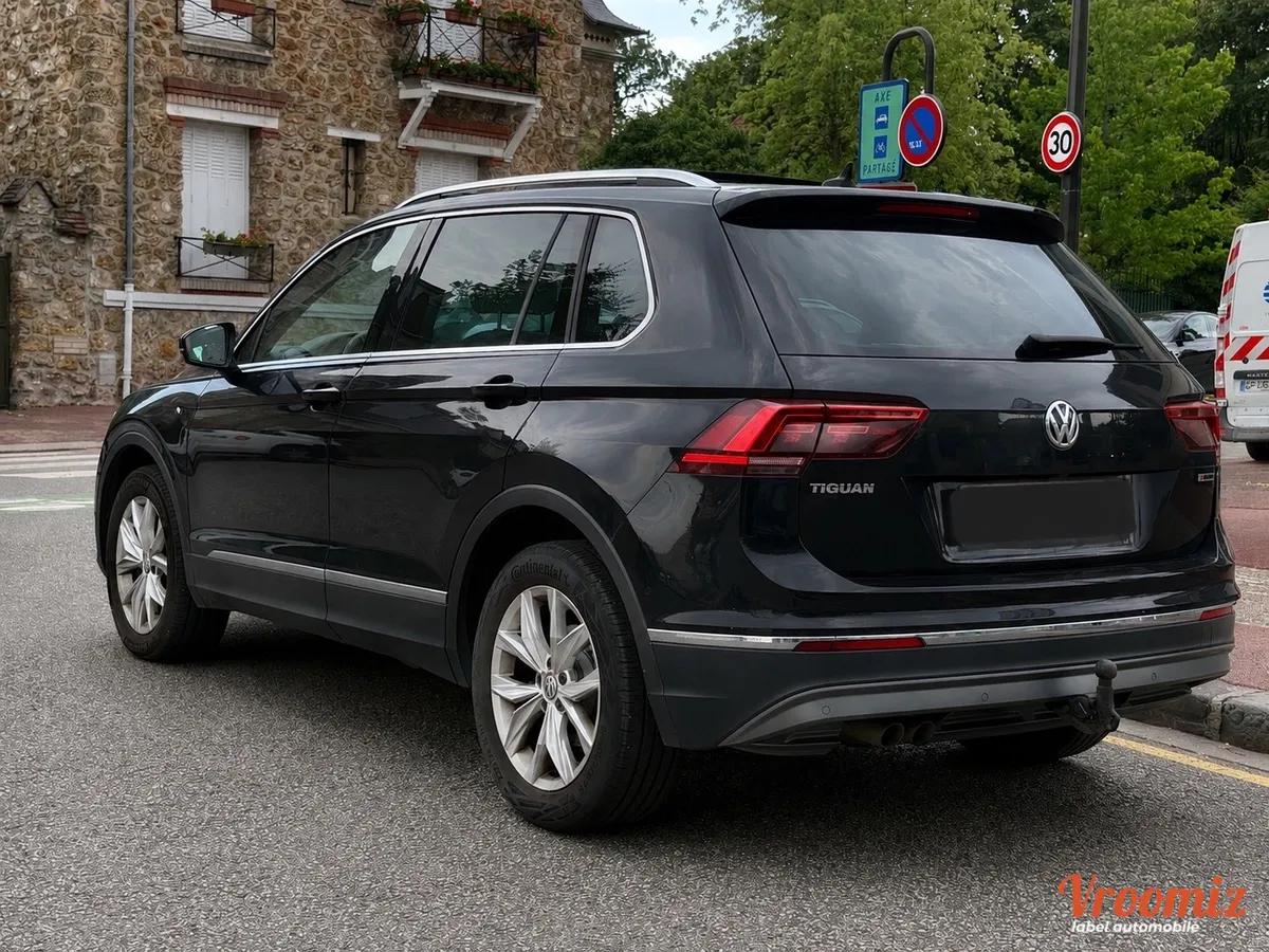 Volkswagen Tiguan 