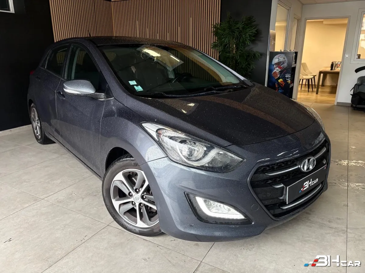 Hyundai I30