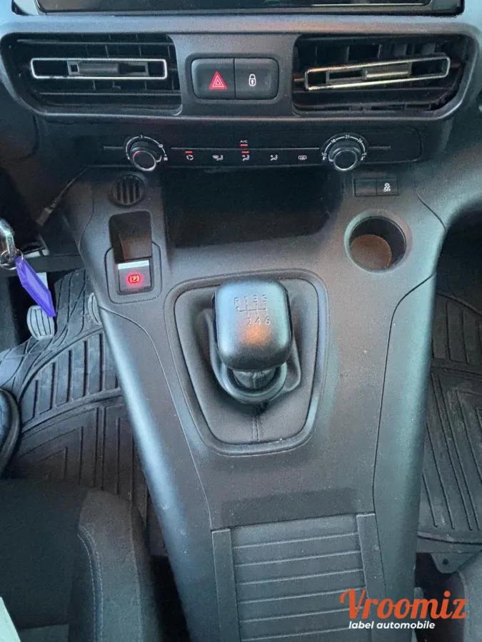 PEUGEOT RIFTER 1.5 BlueHDi 130cv - Vente à PRO automobile sans garantie - Bien lire l'annonce