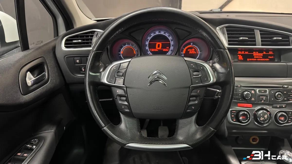 Aperçu indisponible de Citroën C4