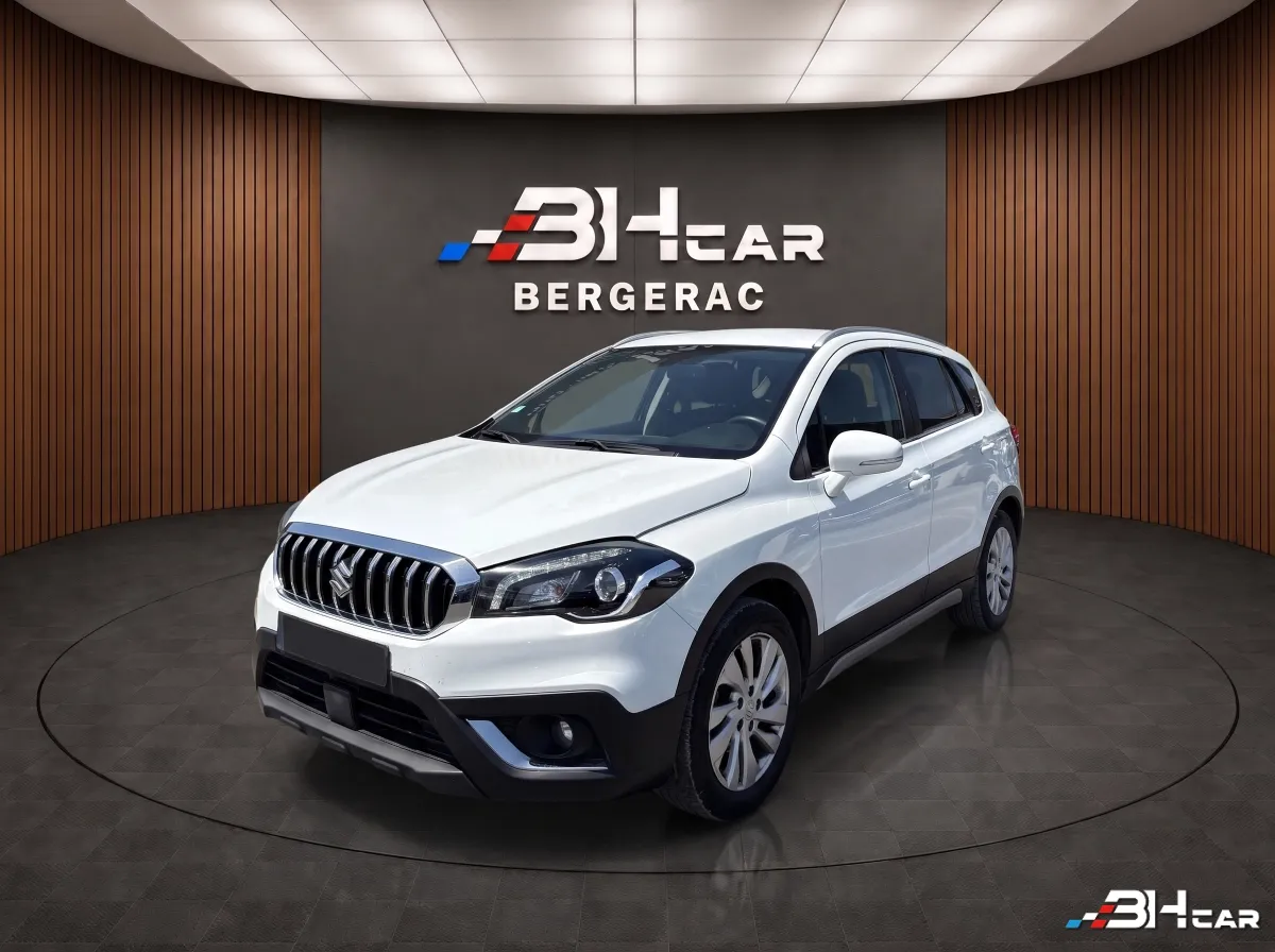 Suzuki Sx-4 S-cross