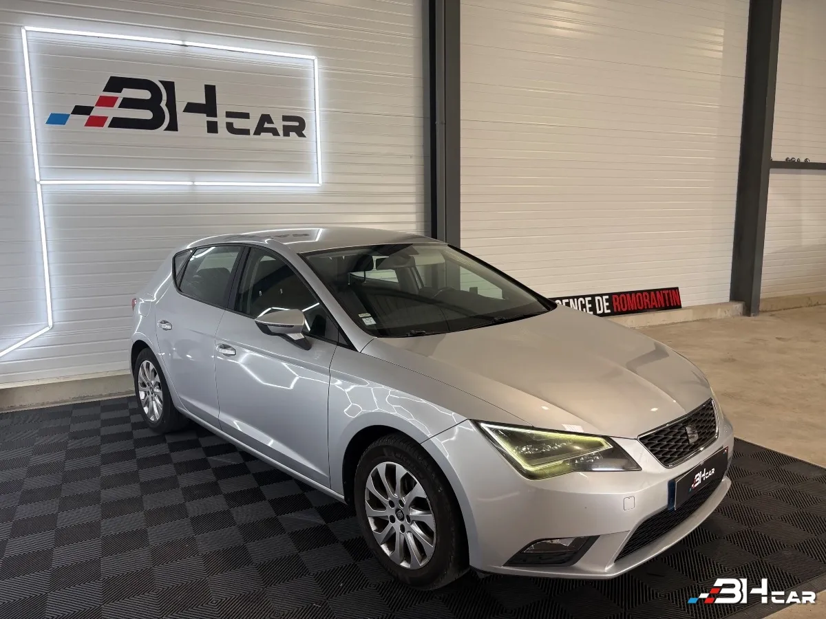 Seat Leon