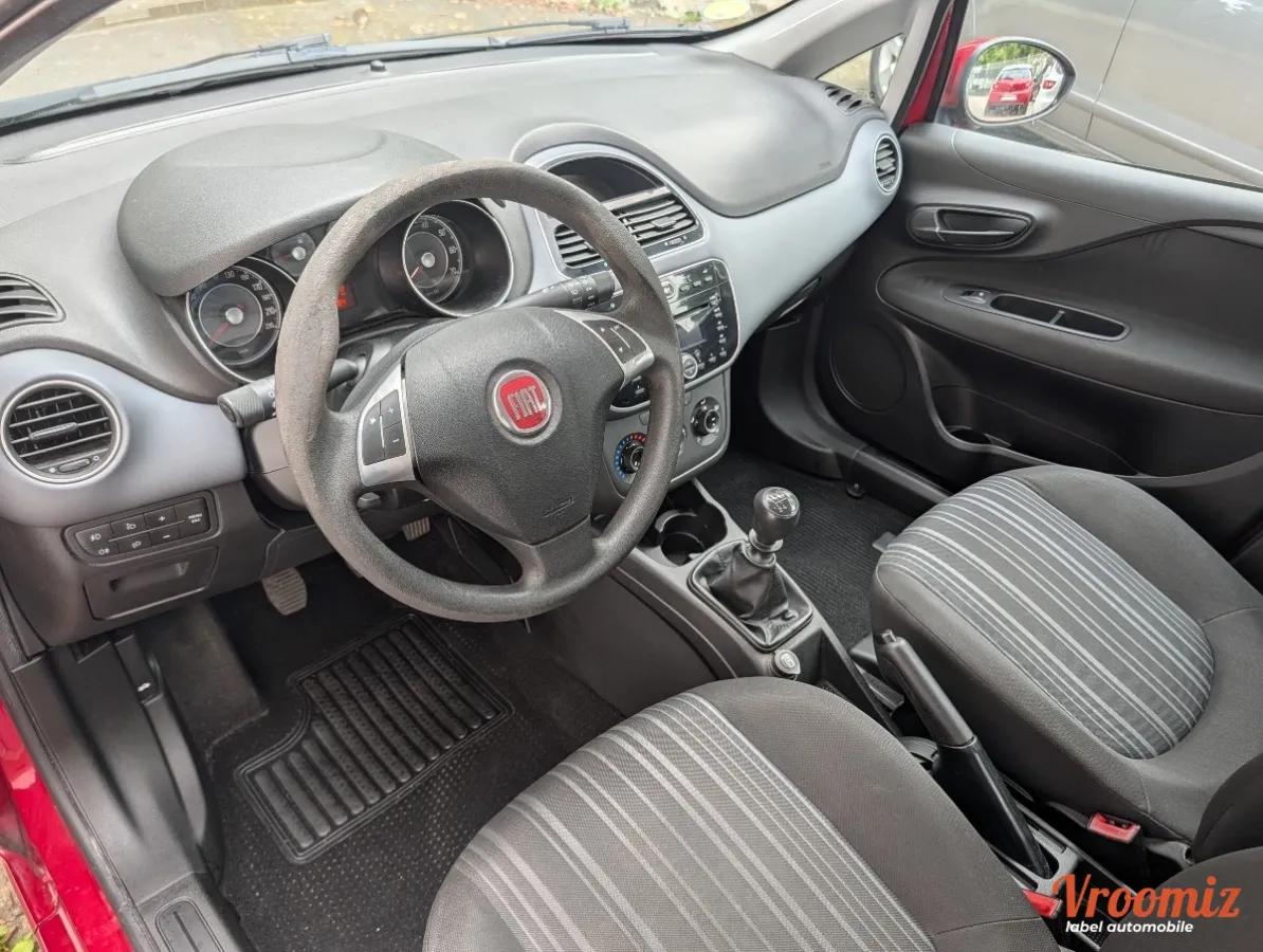 Fiat Punto Evo 1.2 65 TEAM