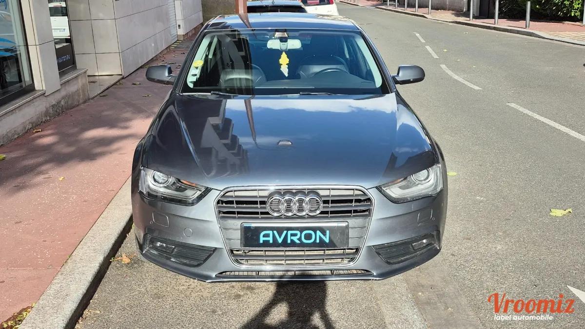 Audi A4 2.0 TDI 177 Ambition Luxe