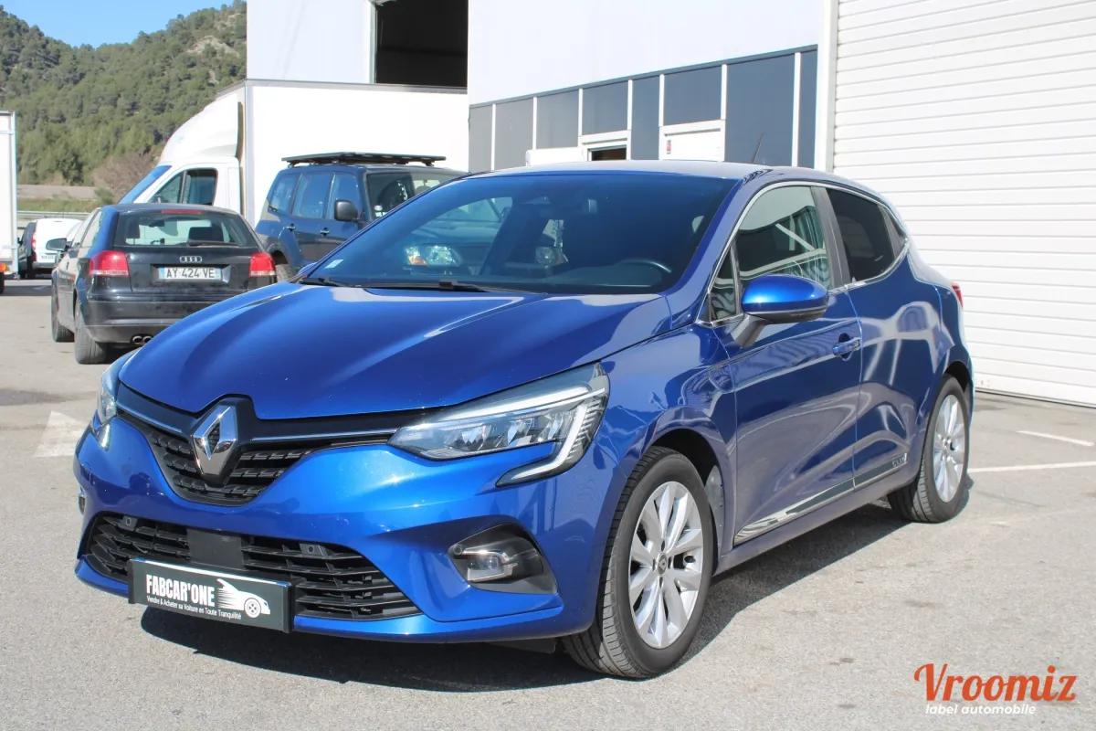 Renault Clio 1.3 TCE 130 INTENS EDC BVA