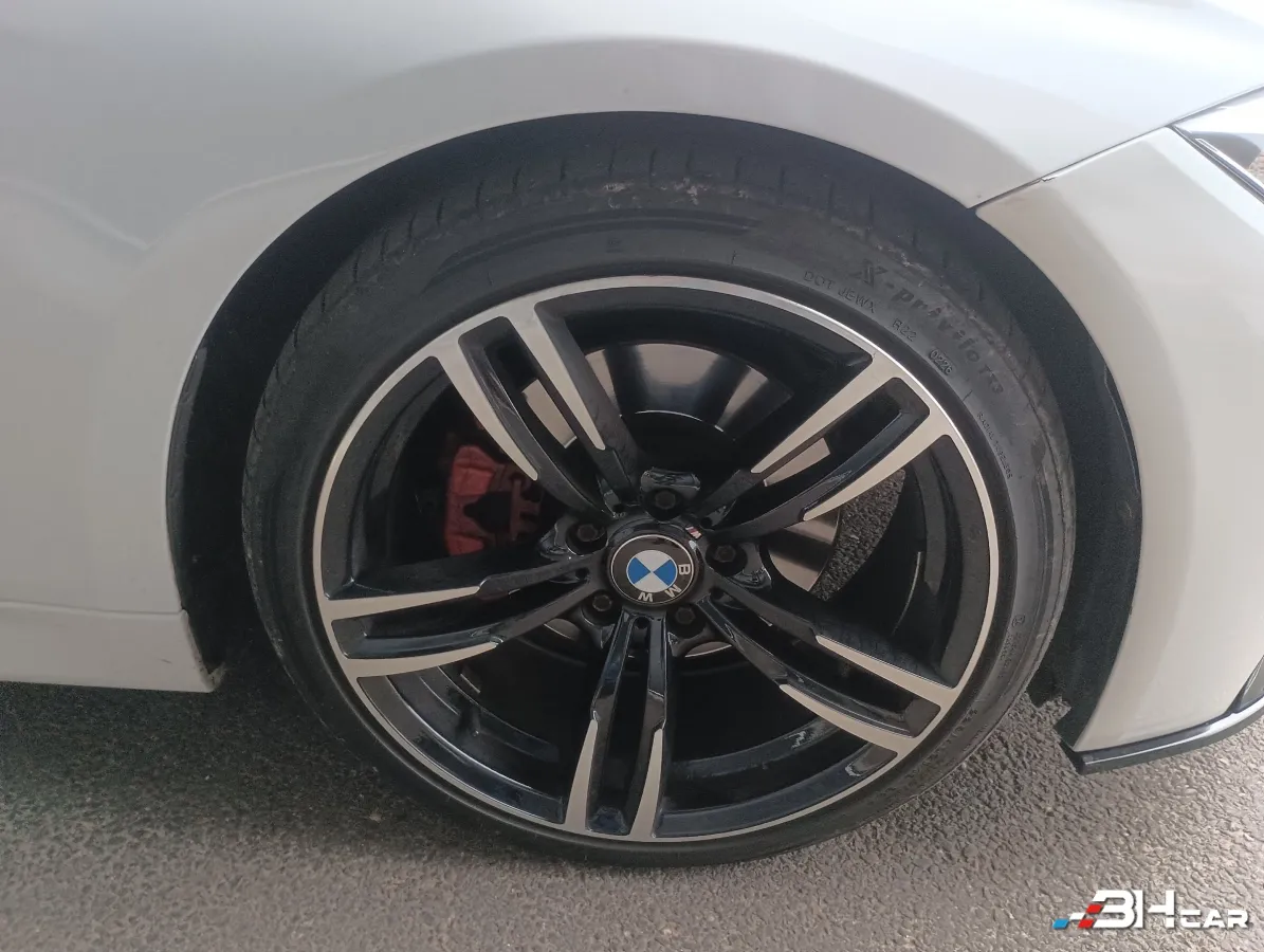 Bmw Serie 3 - photo 13