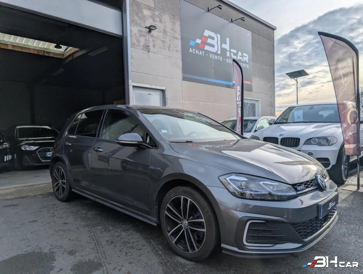 Image: Volkswagen Golf 1.4 TSI GTE 204H Hybride rechargeable