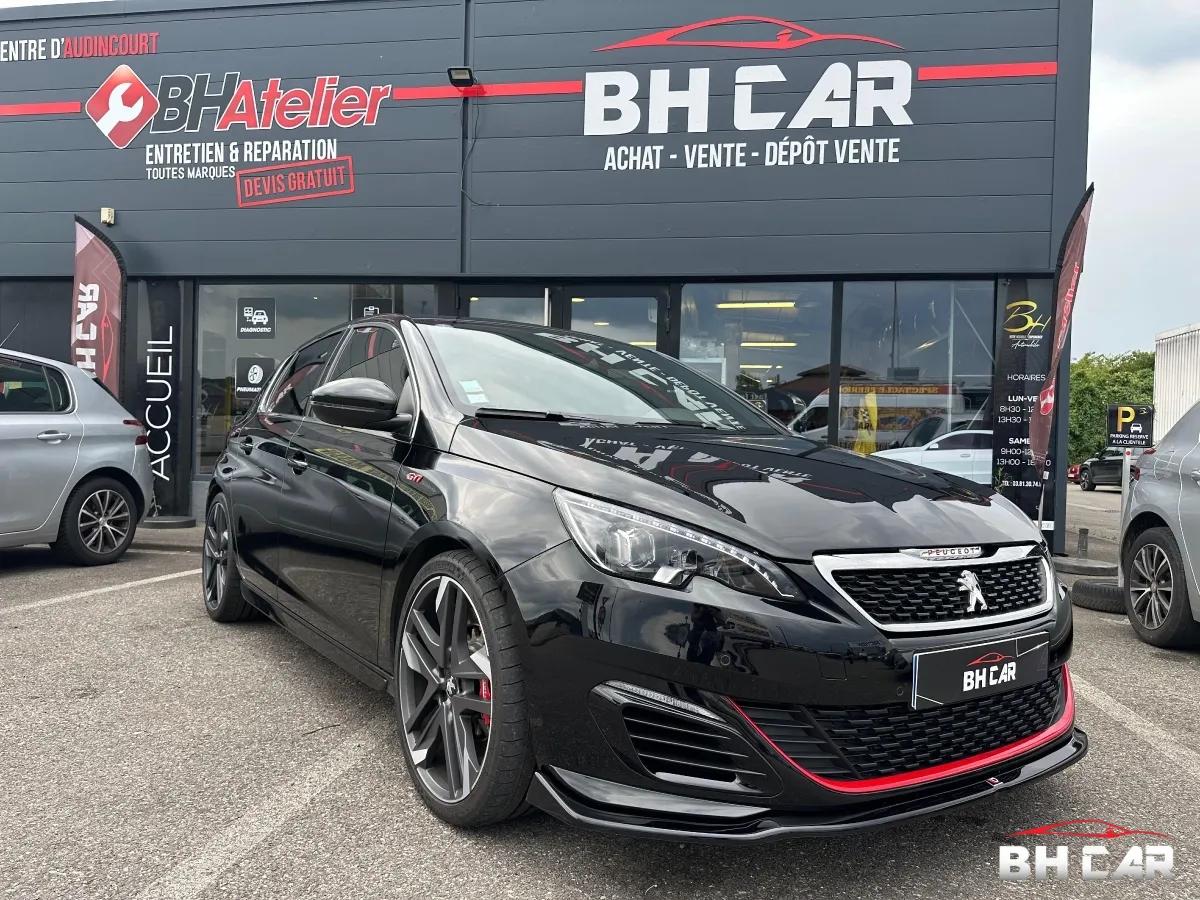 Image Peugeot 308